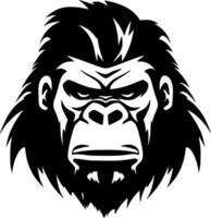 gorilla - hoog kwaliteit vector logo - vector illustratie ideaal voor t-shirt grafisch