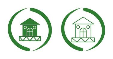 huis vector pictogram