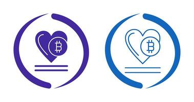 hart vector pictogram