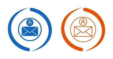 e-mail vector pictogram