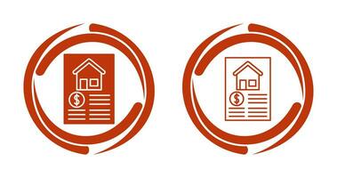 document vector pictogram