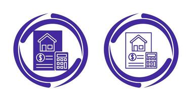 rekenmachine vector pictogram