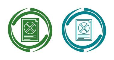 cirkeldiagram vector pictogram