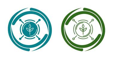 analyse vector pictogram