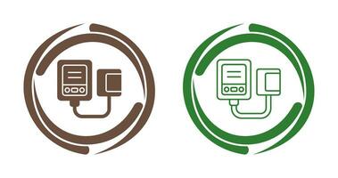 bloeddruk vector pictogram