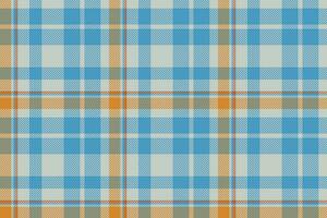 Schotse ruit Schotland naadloos plaid patroon vector. retro achtergrond kleding stof. wijnoogst controleren kleur plein meetkundig textuur. vector