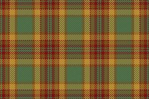 naadloos patroon van Schots Schotse ruit plaid. herhaalbaar achtergrond met controleren kleding stof textuur. vector backdrop gestreept textiel afdrukken.