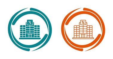 gebouw vector pictogram