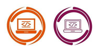 codering vector pictogram