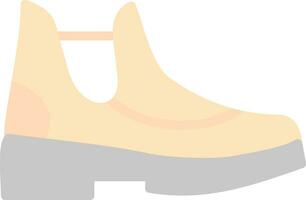laarzen vector icoon ontwerp