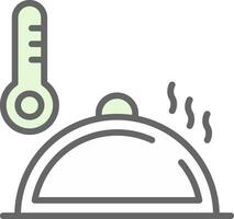 thermometer vector icoon ontwerp