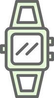 SmartWatch vector icoon ontwerp