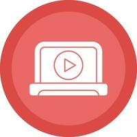 video vector icoon ontwerp