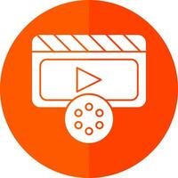 video vector icoon ontwerp