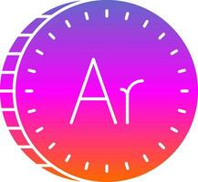 ariary vector icoon ontwerp