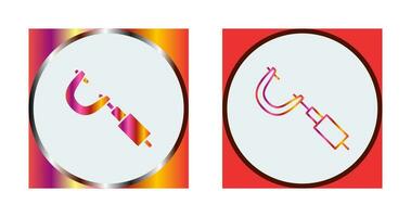 micrometer vector icoon