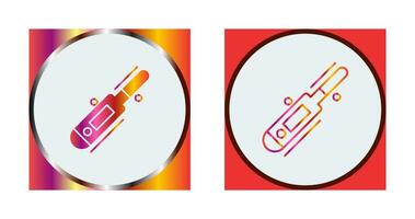 thermometer vector pictogram