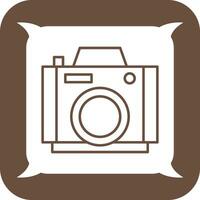 foto camera vector pictogram