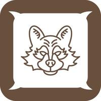 wasbeer vector icoon