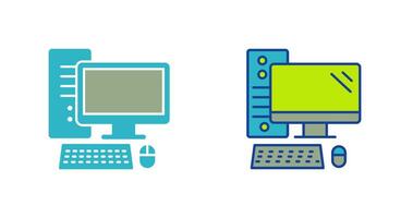 computer vector pictogram