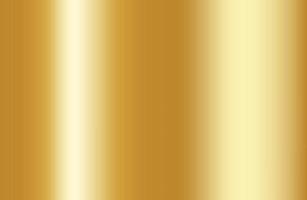 vector van goud verloop. goud gradiënt achtergrond textuur metallic