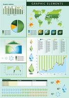 grafische elementen infographic vector