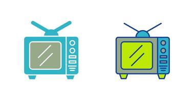 tv vector pictogram