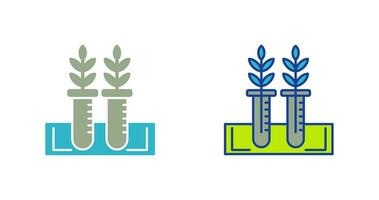 test vector pictogram