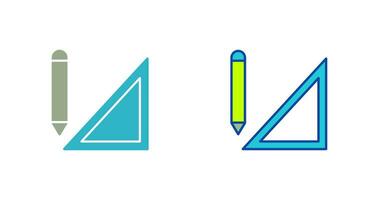 tekening gereedschap vector icoon