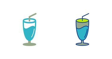 milkshake vector pictogram