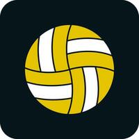 volleybal vector icoon ontwerp