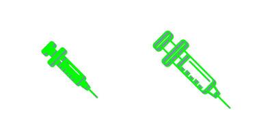 injectie vector icon