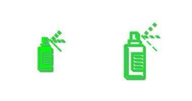 handdesinfecterend vectorpictogram vector