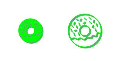 donut vector pictogram