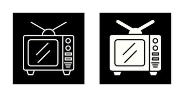 tv vector pictogram