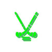 ijshockey vector icon