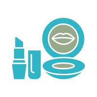 make-up vector icoon