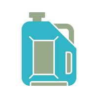 jerrycan vector icoon