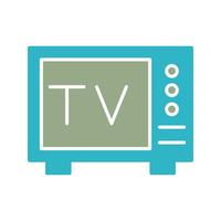 tv vector pictogram