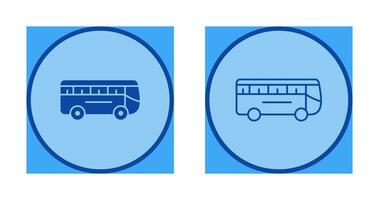 bus vector pictogram