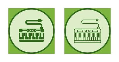 toetsenbord vector pictogram