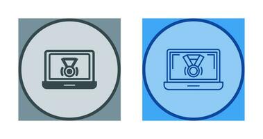 medaille vector pictogram