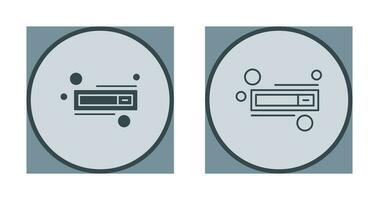 schakel vectorpictogram vector