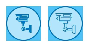 cctv vector pictogram