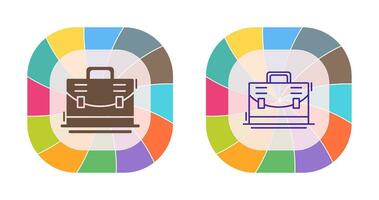 werkmap vector pictogram