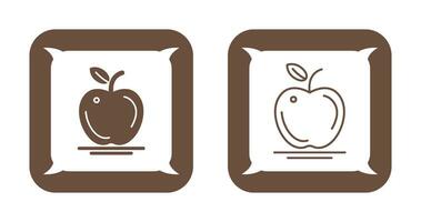 appel vector pictogram