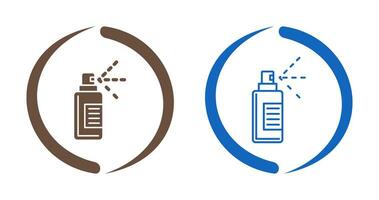 handdesinfecterend vectorpictogram vector