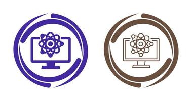 wetenschap vector pictogram