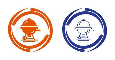 barbecue vector pictogram