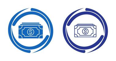 geld vector pictogram